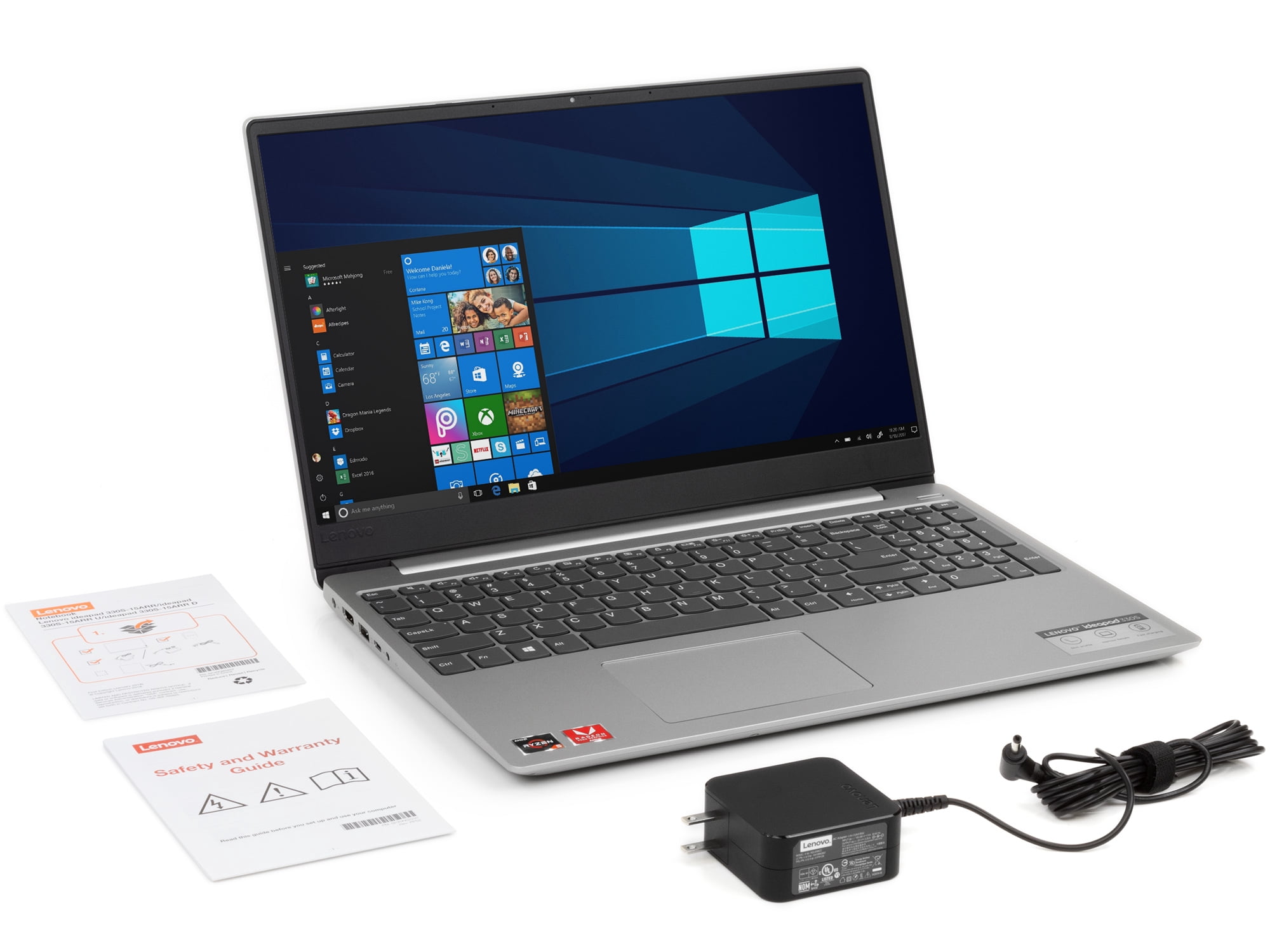 Lenovo IdeaPad 330s Notebook, 15.6