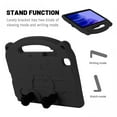 thumbnail image 2 of Dteck Case for Samsung Galaxy Tab A7 10.4" SM-T500 T505 2020 Released 10.4-inch,Shockproof Kids Safe Handle Stand Case EVA Foam Protective Cover(Without Built-in Screen Protector),Black, 2 of 5