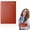 Orange, variant on FURNIX 2026 Diary A4 2 Full Pages Per Day Full Year Planner Desk Hardback 2 Page A Day Pink