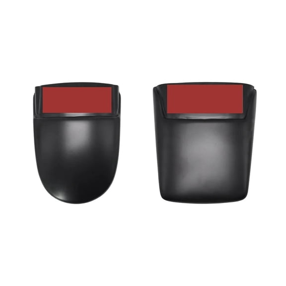 Motorcycle Front Rear Mudguard Mudguard Extender Extension For PAN AMERICA 1250 S 2021 2022