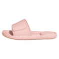 thumbnail image 4 of Orthopedic Slippers for Women Men Fashion Solid Color Slides Summer Lightweight Arch Support Quick Drying Shower Shoes Pink Size 7, 4 of 4