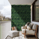 thumbnail image 2 of Follaje Artificial PANEL DECORATIVO PREMIUM 8pz 50x50 2m2, 2 of 7