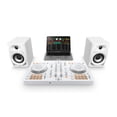 thumbnail image 4 of Controlador de DJ Pioneer DJ DDJ-FLX4 Rekordbox Serato White, 4 of 7