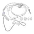 thumbnail image 4 of Air Tube Earbuds, Radiation-Free, Noise Reduction, 3.5mm Headset, 4 of 5