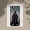 thumbnail image 5 of Funda de teléfono Movie P-Peaky B-Blinders para Apple iPhone 15,14,13,12,11, XS, XR, X,8,7, Pro, Max, Plus, mini funda negra de silicona, 5 of 5