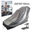 thumbnail image 3 of Waterproof Treadmill Cover, Dust Cover For Outdoor And Indoor Exercise Mach, 3 of 3