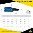 thumbnail image 4 of Cressi Pluma, Blue/Azure, 43/44, 4 of 8