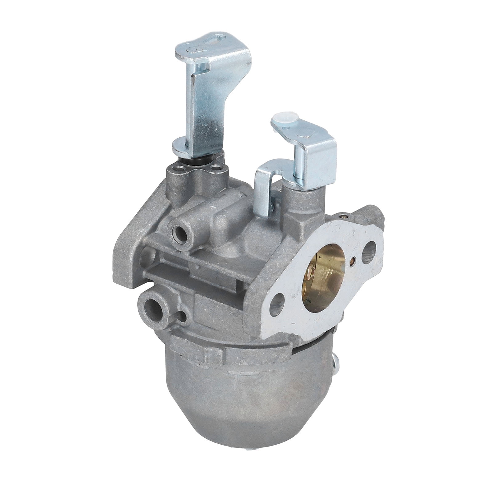 Rupoun Lawn Mower Carburetor Replacement Part with Gasket for 715473 138432 138437 138462 Aluminum Construction Outdoor Power Equipment Engine Maintenance Kit