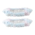 thumbnail image 1 of Cubiertas para cuchillas de patines sobre hielo, franela resistente, ligeras, protectores para patines, cuchillas para patines, protector para patines, 1 of 8