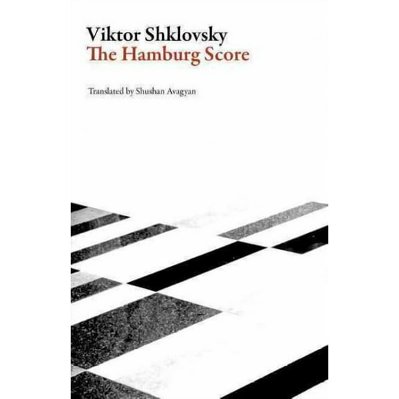 Russian Literature: The Hamburg Score (Paperback)