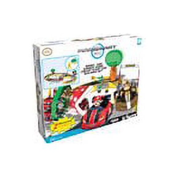 K'NEX MARIO AND DONKEY KONG CIRCUIT START LINE BUILDING SET