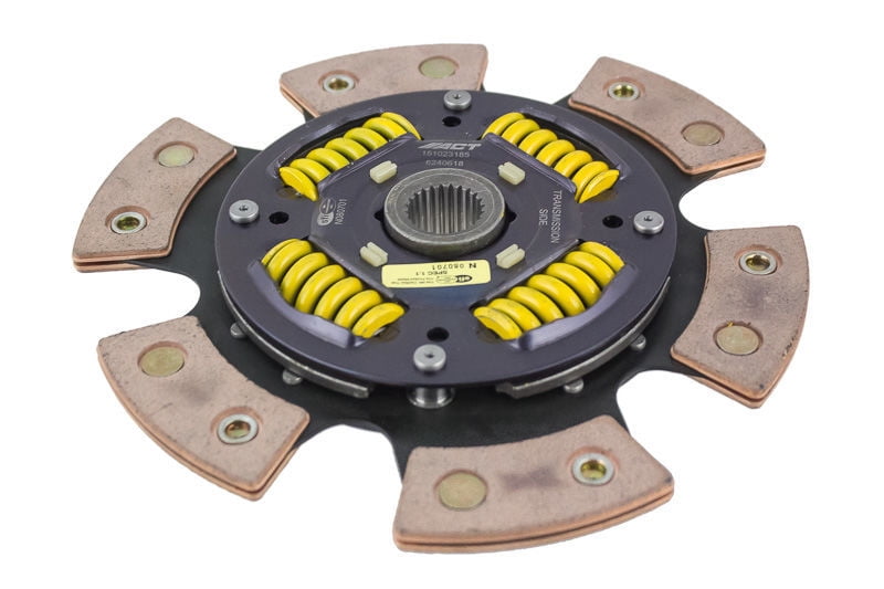 Advanced Clutch 6240618 6 Pad Sprung Race Disc