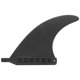 thumbnail image 3 of Aleta simple clásica de 9 pulgadas para tabla de surf de remo longboard, accesorio multifunción, color negro 9, 3 of 14