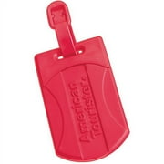 Security ID Luggage Tags (Set of 2)
