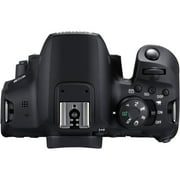 Canon EOS 850D / Rebel T8i DSLR Camera With 18-55mm Lens + Extra Lenses & Battery Bundle(International Model)