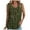 Green, variant on Undershirts for Women Womens Summer Tank Top For Women 2026 V Neck Crochet Sleeveless Shirts Sweater Vest Too Women Creme Color Outdoor Dance Top Cute Women