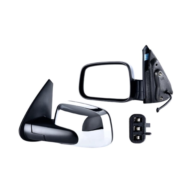 Espejo POLYWAY Chevrolet Hhr 2006 - 2011 Izquierdo