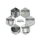 thumbnail image 4 of Amasadora Rhino 50 Litros Potente Motor Temporizador, 4 of 11