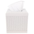 thumbnail image 1 of unbranded 1Ud Caja Para Pañuelos De Cuero PU Con Apertura Y Estilo Moderno, 1 of 5