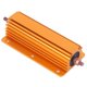 thumbnail image 3 of Resistencia de alta potencia RX24 200W 8R con carcasa de aluminio Suministros eléctricos industriales profesionales, 3 of 8
