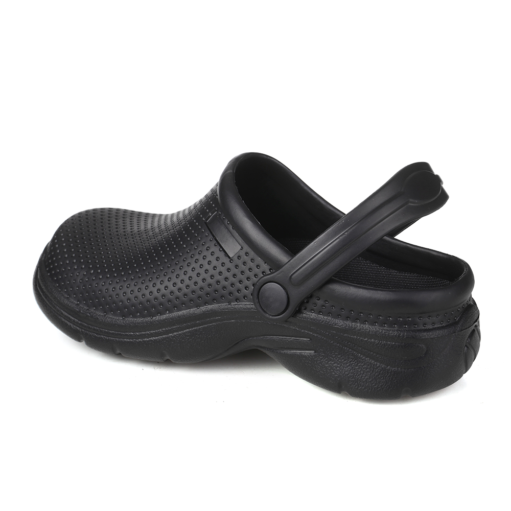 Tomshoo Unisex Garden Clogs with Strap Waterproof & Lightweight EVA Shoes -slip Nursing Slippers Women or Men Sandals for Homelife Work - image 3 of 7