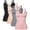Pack of 4, variant on LAST CLANCE SALE! Women's Breast Feeding Tops, Maternity Nursing Cami with Build in Shelf Bra, Pack of 4, 75D-80D|85B-85C