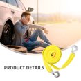 thumbnail image 3 of unbranded Correa De Remolque Para Auto Con Fuertes Para Uso Estable Y, 3 of 8