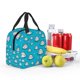thumbnail image 5 of Easygdp Hippo In Water Head Bolsa Térmica Premium - Tela Oxford Impermeable, Gran Capacidad, Bolsillo Frontal, Unisex para Trabajo, Escuela, Actividades al Aire Libre y Picnics, 5 of 7