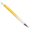 thumbnail image 4 of NICEXMAS Lightweight Yellow Tablet Stylus Pen Designed for Convenient Writing and Drawing, 4 of 8