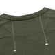thumbnail image 5 of pstuiky Camisas de vestir de manga corta para hombre, Blusas/camisetas casuales de verano para hombre, de color liso y cuello redondo ropa de hombre l, 5 of 7