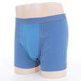 thumbnail image 4 of Incontinences Underwear for Men Washable Soft Leak Proof Boxers Briefs for Daily Bladder Leakage Men Urinary Panties, 4 of 9