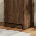 thumbnail image 4 of 24" Wood Bathroom Vanity Set with Sink Top, Faucet and Drain, Without Mirror, 4 of 10