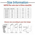 thumbnail image 6 of AUXDIQ Rain Boots Women Men Short Ankle Waterproof Rain Shoes Outdoor Garden Shoes, 6 of 6