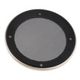 thumbnail image 1 of de parrilla de subwoofer de malla de de sonido para automóvil de 4 pulgadas, 1 of 7