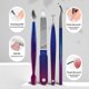 thumbnail image 5 of Manicure Set 30 in 1 Finger Toe Nail Clippers Kit Convenient Nail Care Kit with Storage Case Present for Women Men Parent, 5 of 5