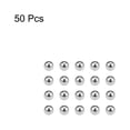 thumbnail image 3 of Uxcell Bearing Balls 7/64-inch Chrome Steel G10 Precision Ball 60-63 HRC 50 Pack, 3 of 3