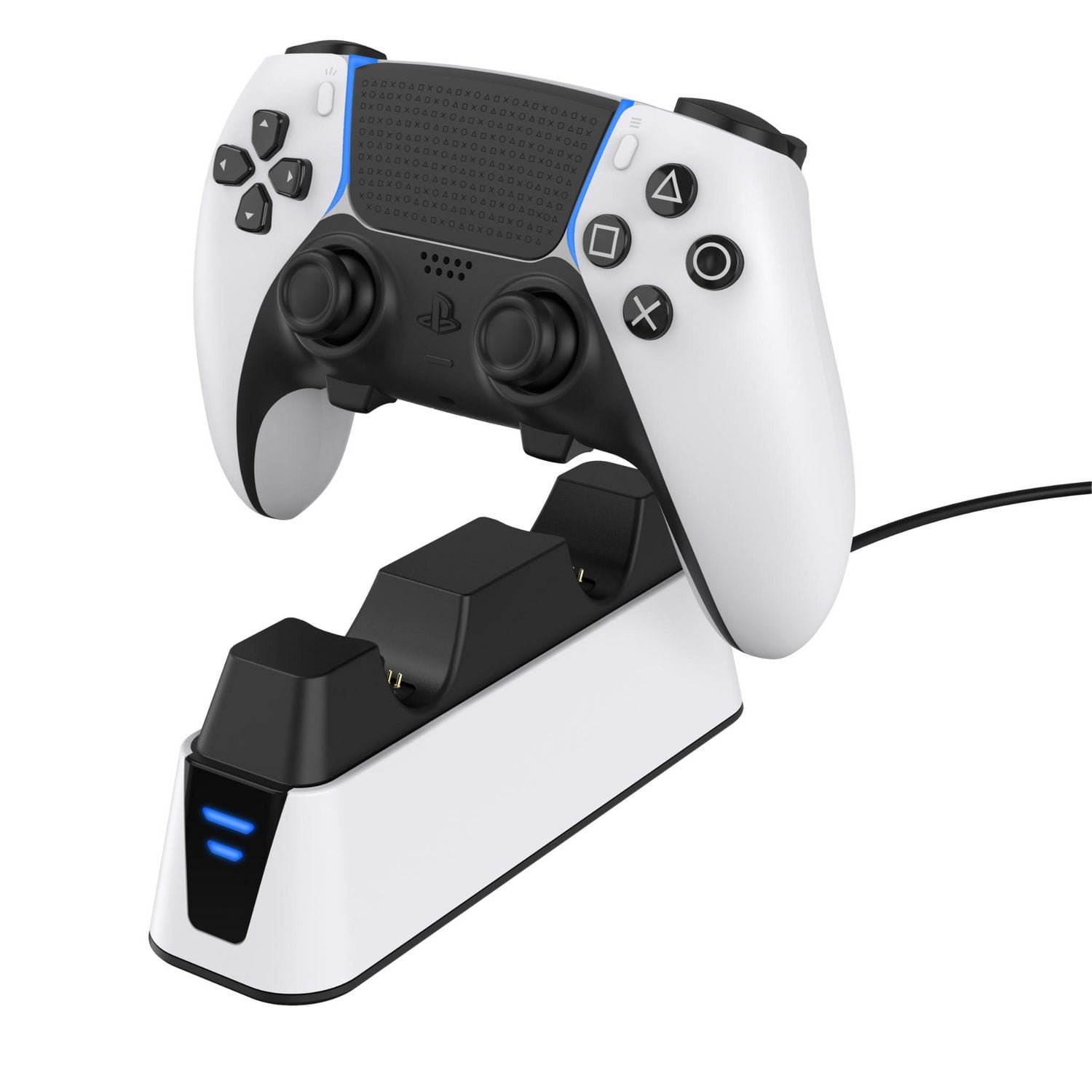 Surge Dual Charge Dock for PlayStation 5 DualSense & Edge Controllers