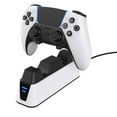thumbnail image 1 of Surge Dual Charge Dock for PlayStation 5 DualSense & Edge Controllers, 1 of 7