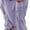 Purple, variant on Women's Casual Comfortable Crew Neck Sweatshirt Loose Soft Long Sleeve Fashion Tops for Daily Wear