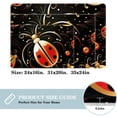thumbnail image 2 of Ladybird Polyester Non-Slip Machine Washable Outdoor Carpet Door Mat - Door Rug - Door Rugs, 2 of 6