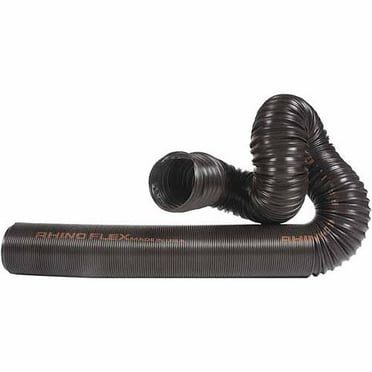 Camco 39867 Rhinoextreme Rv Sewer Hose Kit, 20 Ft. - Walmart.com