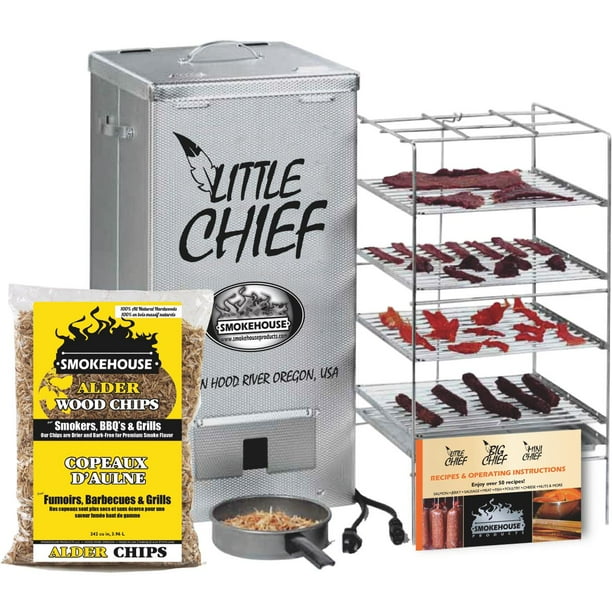 Smokehouse Prod. Inc. Little Chief Smoker 9800