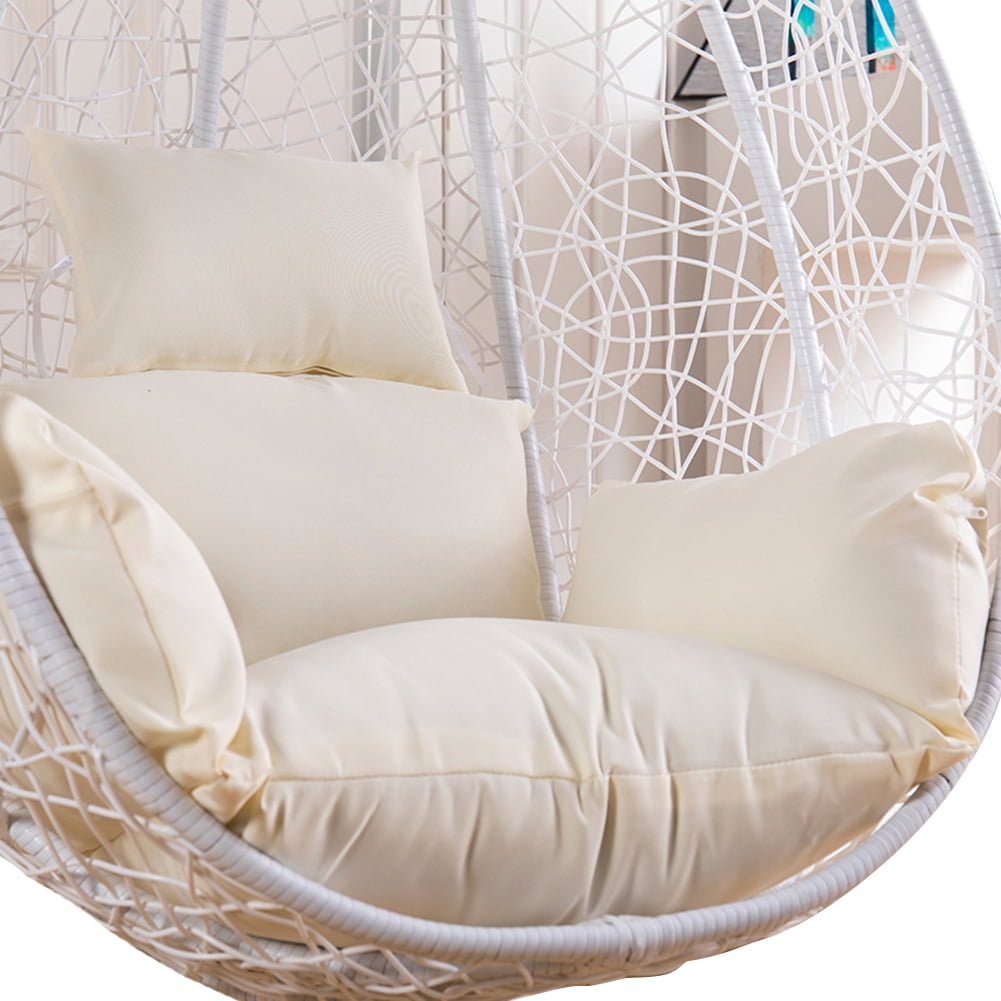 hanging egg chair cushion