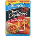 thumbnail image 3 of Starkist Tuna Creations Hot Buffalo Style ~ 2.6 oz ~ pack of 6, 3 of 7