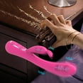 thumbnail image 4 of Powerful G Spot Rabbit Vibrator Female Dildo for Women Clitoris Stimulation Male Masturbator, 4 of 5