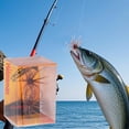 thumbnail image 4 of 2Pcs Soft Artificial Sea Urchin, Durable Fishing Lure, Prickly Pear Bait for Bass and Trout in Freshwater River, 4 of 6