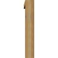 thumbnail image 4 of Ekena Millwork 4"W x 26"D x 26"H Olympic Block Rough Sawn Bracket w/ Offset Brace, Western Red Cedar, 4 of 25