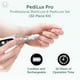 thumbnail image 2 of Kit de manicura y pedicura UTILYZE PediLux Pro Set de taladros para uñas, 2 of 7