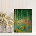 thumbnail image 2 of Impressionist Forest Oil Painting, Nature Wall Art for Living Room Bedroom Dining Room Kitchen Office Hallway, 2 of 8