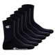 thumbnail image 1 of Champion Calcetines Unisex,6 Par - Crew Socks Basic Negro EU 43-46, 1 of 2